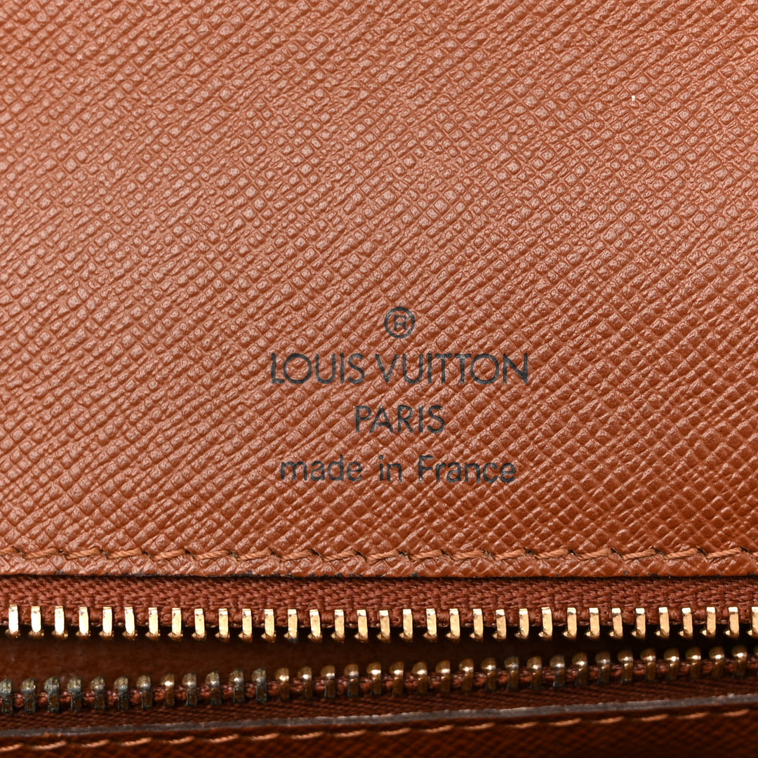 LOUIS VUITTON MONOGRAM CONCORDE HANDBAG