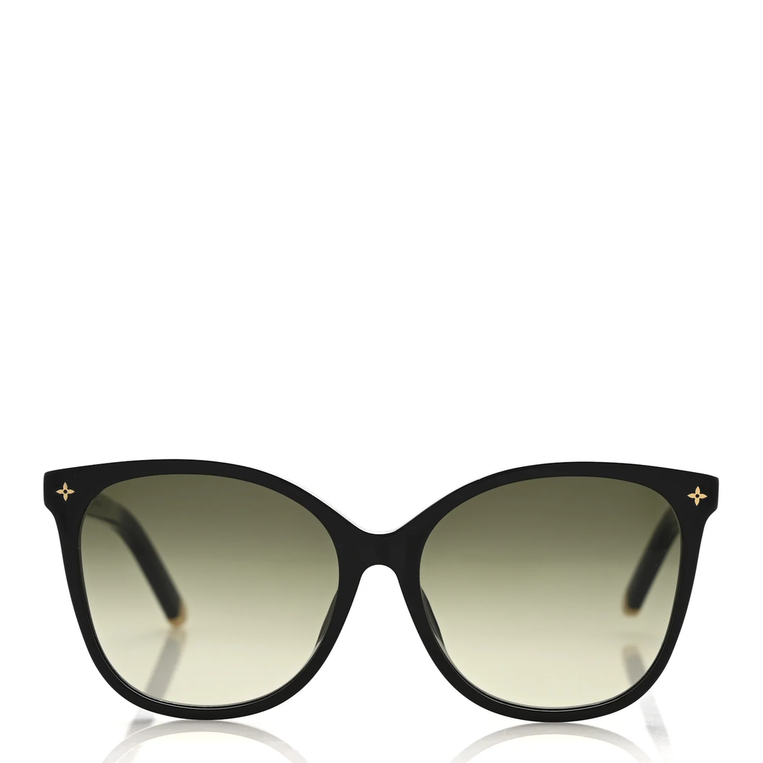 LOUIS VUITTON MY MONOGRAM LIGHT CAT EYE ACETATE SUNGLASSES