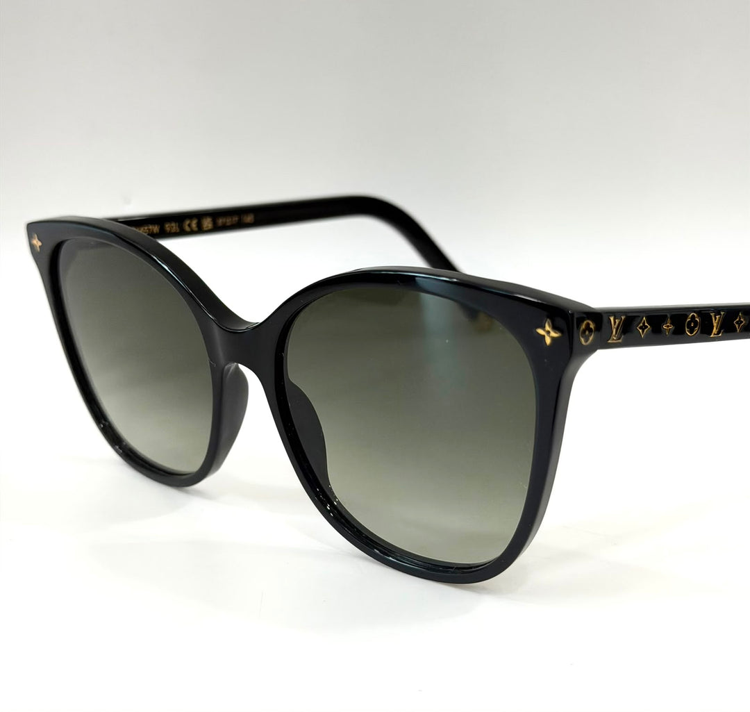 LOUIS VUITTON MY MONOGRAM LIGHT CAT EYE ACETATE SUNGLASSES