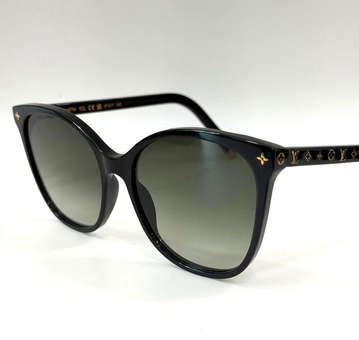 LOUIS VUITTON MY MONOGRAM LIGHT CAT EYE ACETATE SUNGLASSES