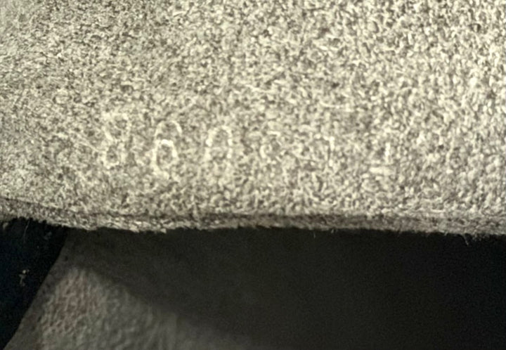 LOUIS VUITTON ALMA PM DAMIER EBENE HANDBAG