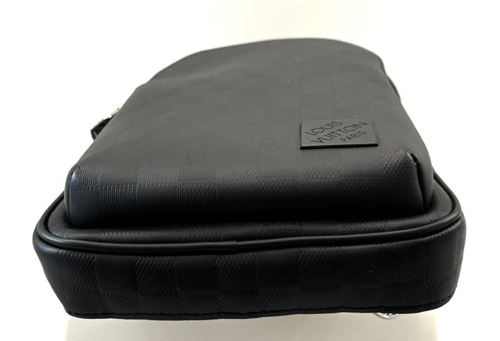 LOUIS VUITTON DAMIER GRAPHITE AVENUE SLINGBAG CROSSBODY