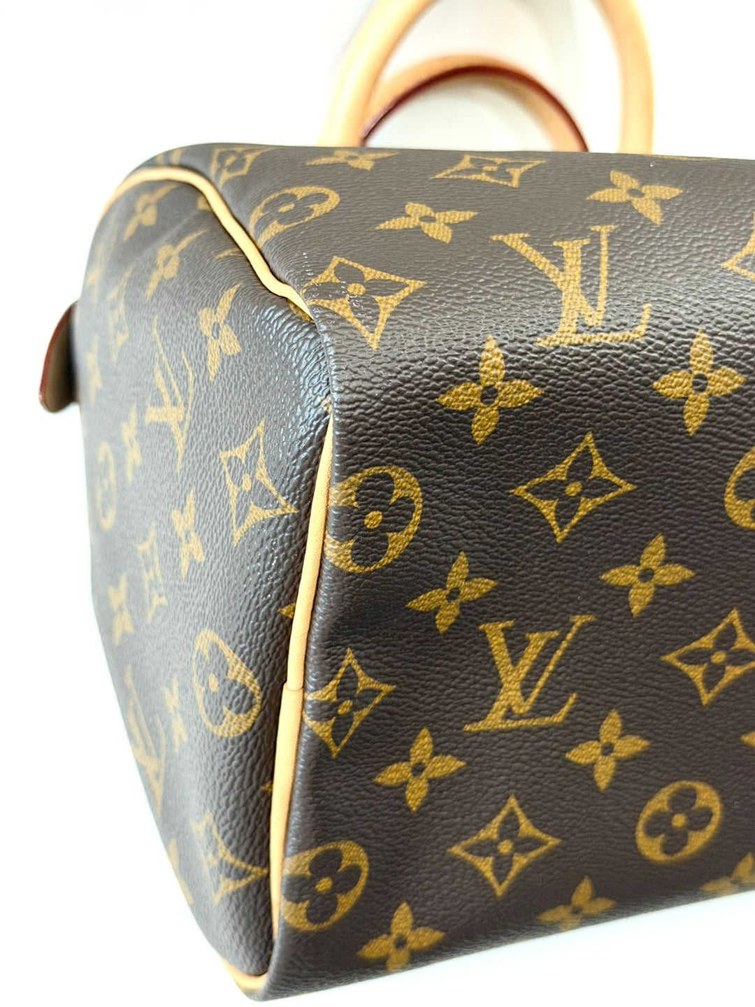 LOUIS VUITTON MONOGRAM SPEEDY 25 HANDBAG