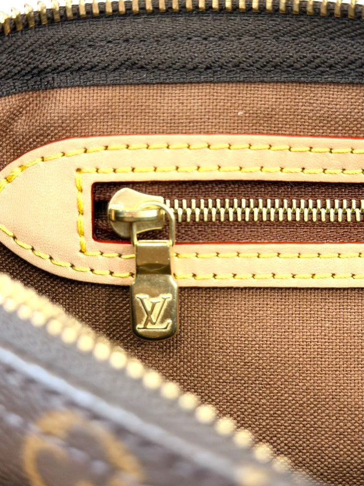 LOUIS VUITTON MONOGRAM SPEEDY 25 HANDBAG