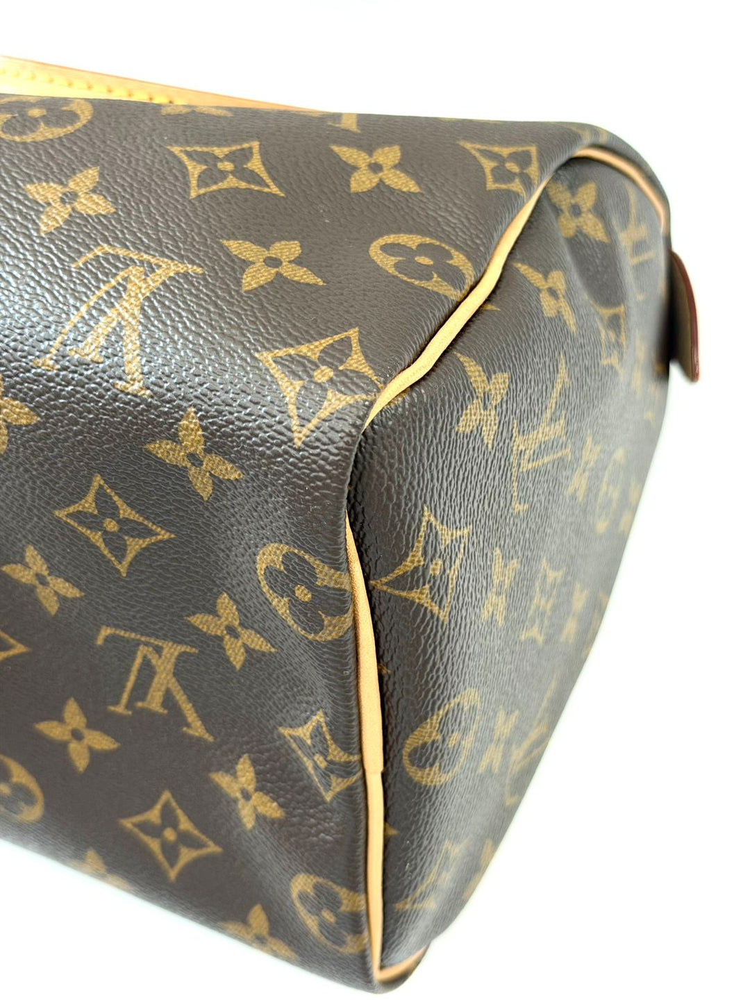 LOUIS VUITTON MONOGRAM SPEEDY 25 HANDBAG