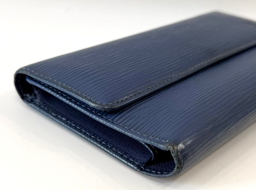 LOUIS VUITTON EPI LEATHER SARAH WALLET