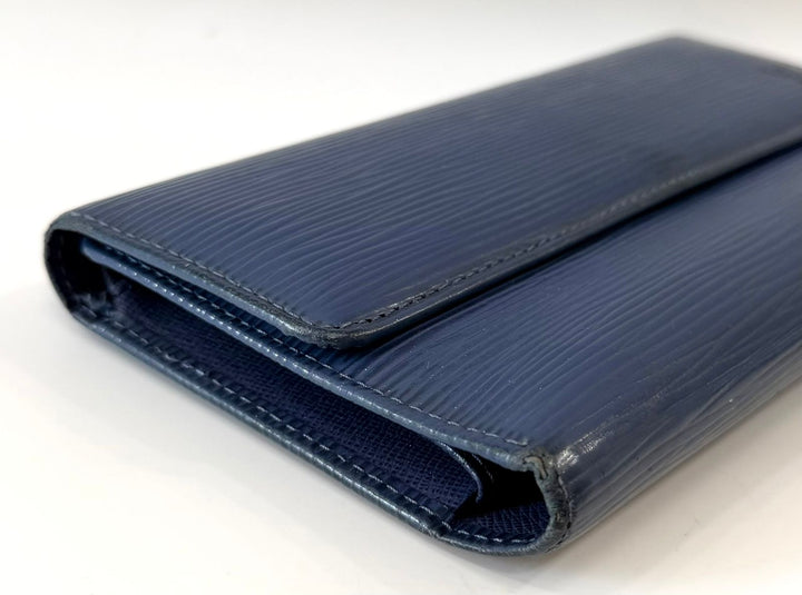 LOUIS VUITTON EPI LEATHER SARAH WALLET
