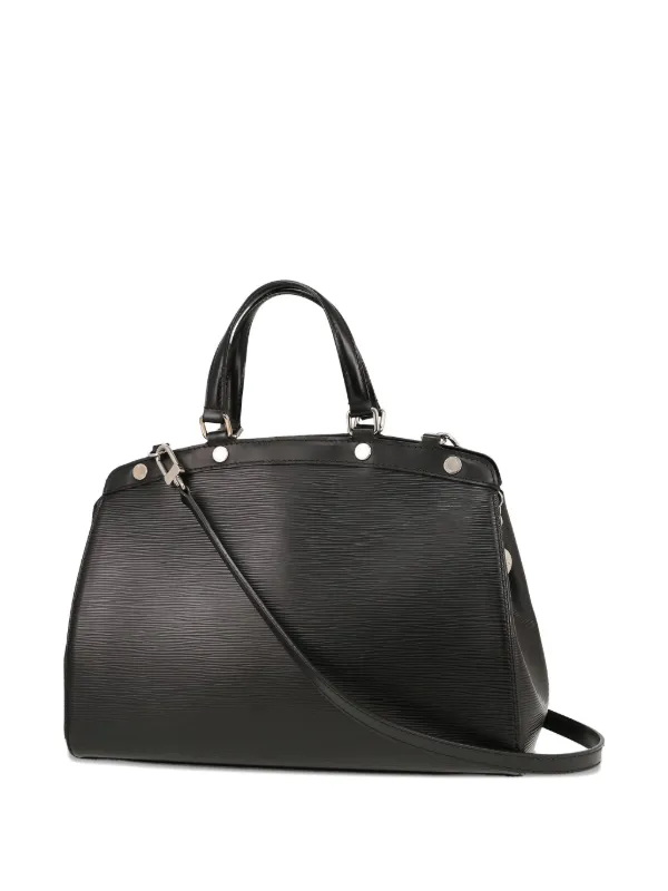 LOUIS VUITTON BREA HANDBAG EPI LEATHER MM HANDBAG