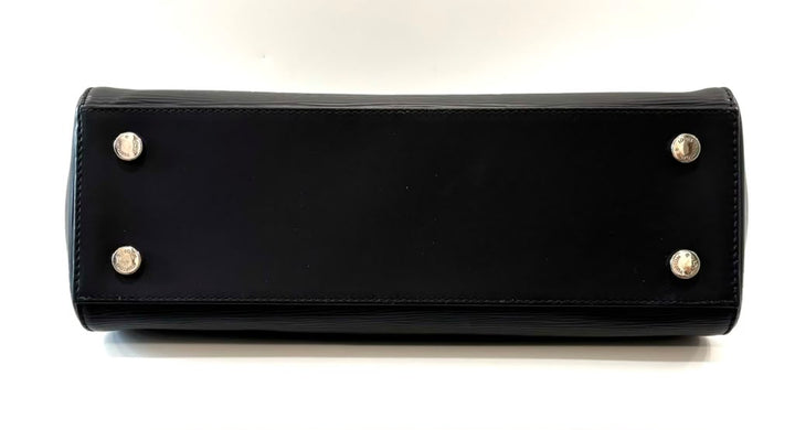 LOUIS VUITTON BREA HANDBAG EPI LEATHER MM HANDBAG