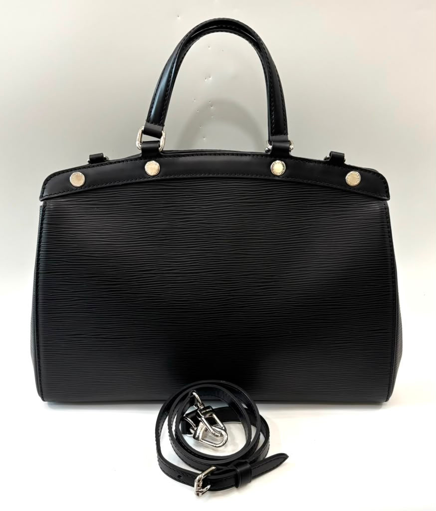 LOUIS VUITTON BREA HANDBAG EPI LEATHER MM HANDBAG