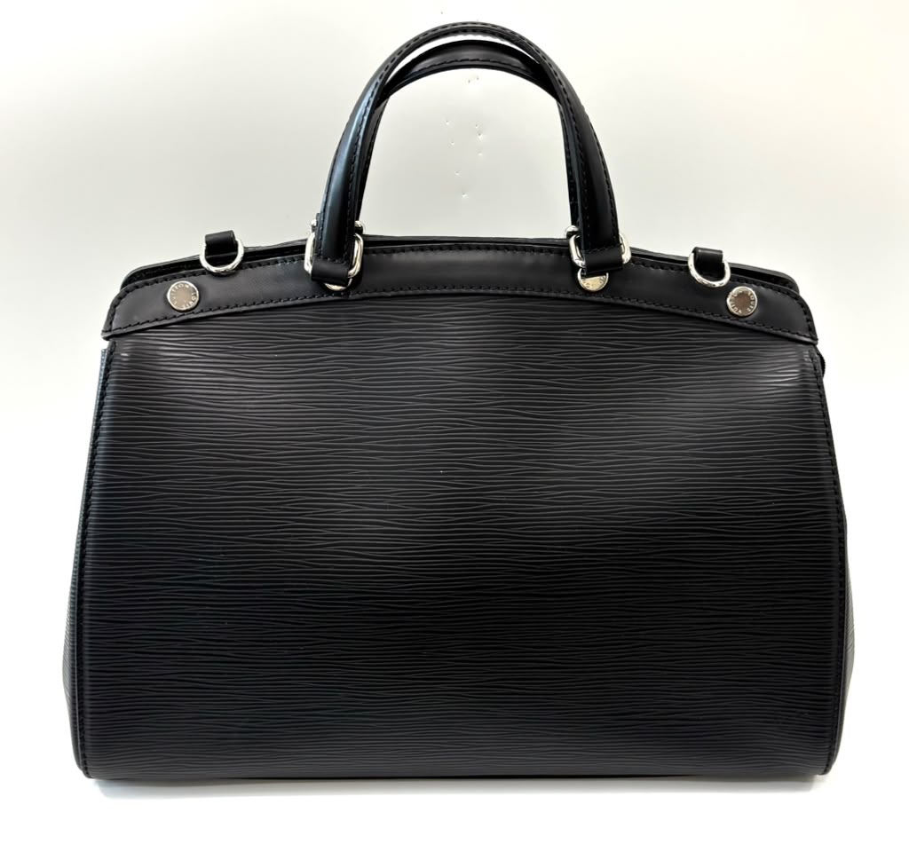 LOUIS VUITTON BREA HANDBAG EPI LEATHER MM HANDBAG
