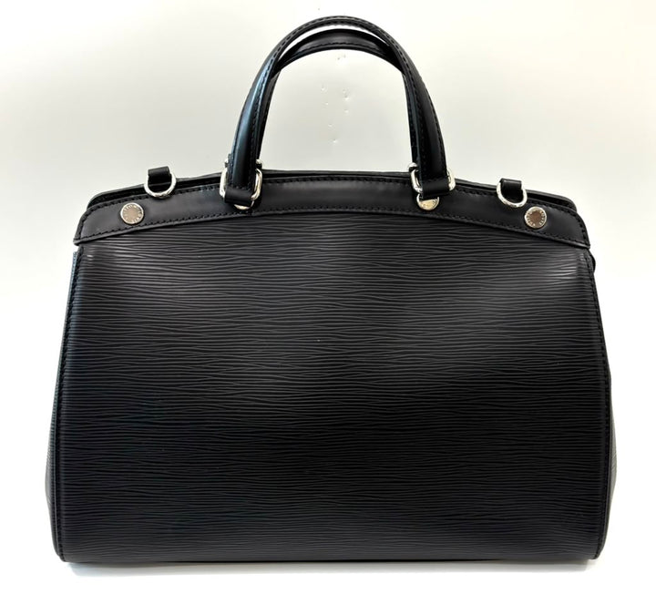LOUIS VUITTON BREA HANDBAG EPI LEATHER MM HANDBAG