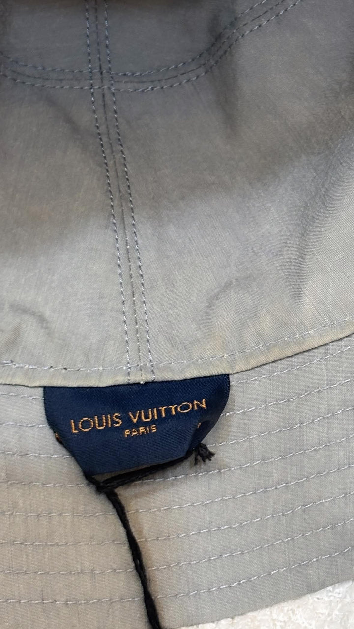 LOUIS VUITTON CHAPEAU LV ROPE BUCKET HAT