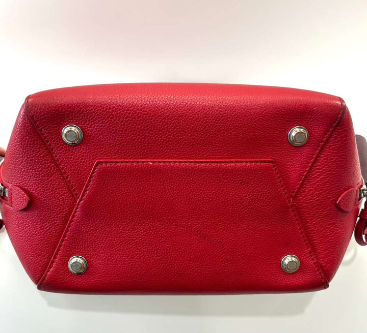 LOUIS VUITTON CALFSKIN FREEDOM MM TOTE BAG