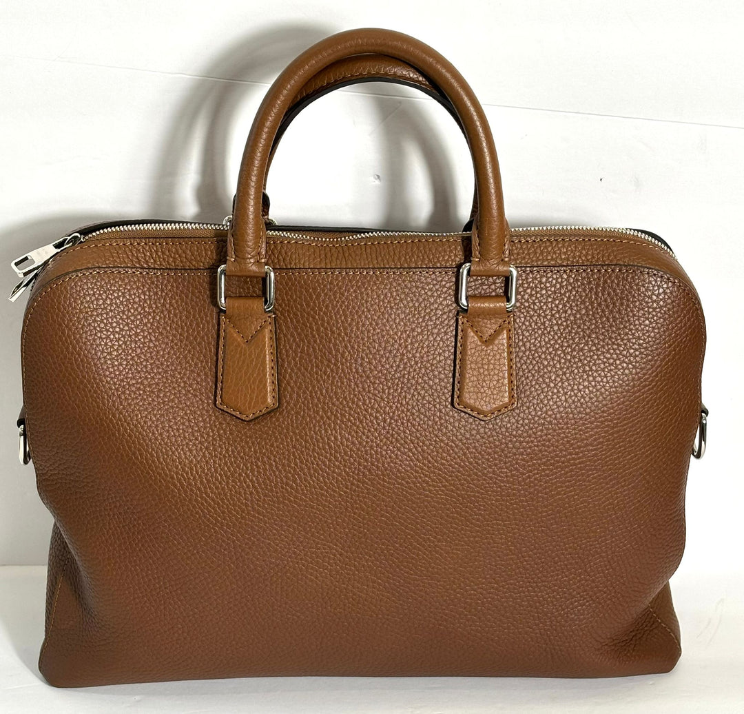 LOUIS VUITTON CUIR MILLESIME PORTE-DOCUMENTS VOYAGE PM BAG