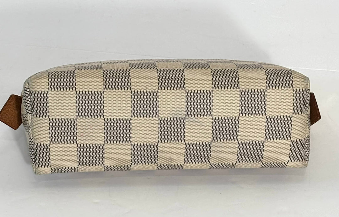 LOUIS VUITTON DAMIER AZUR COSMETIC POUCH
