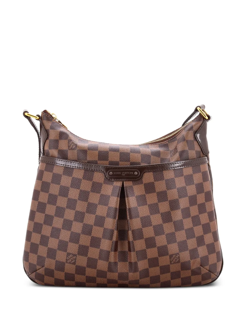 LOUIS VUITTON DAMIER CANVAS BLOOMSBURY PM SHOULDER BAG
