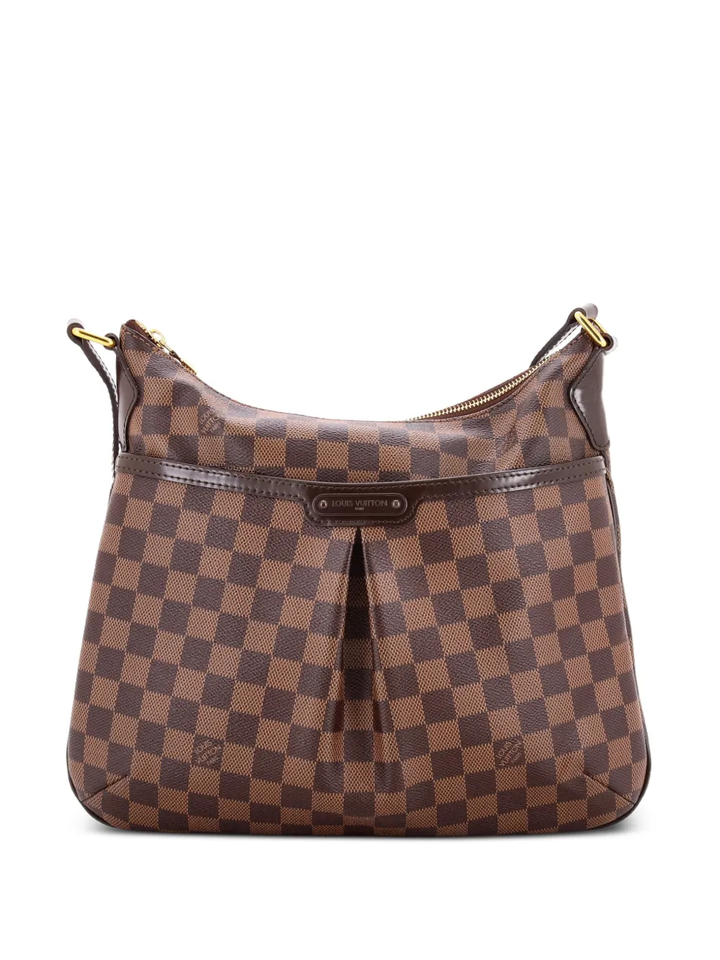 LOUIS VUITTON DAMIER CANVAS BLOOMSBURY PM SHOULDER BAG