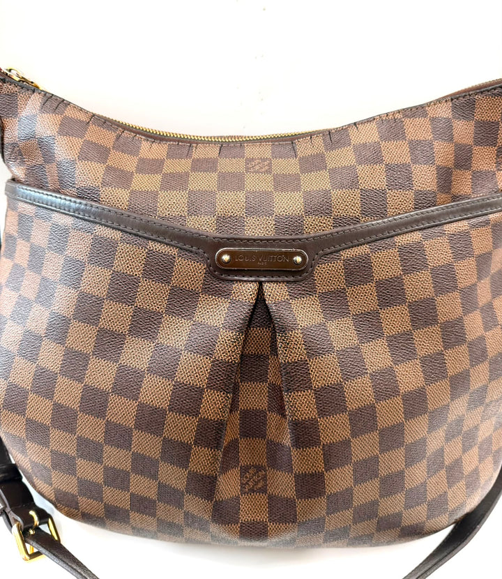 LOUIS VUITTON DAMIER CANVAS BLOOMSBURY PM SHOULDER BAG