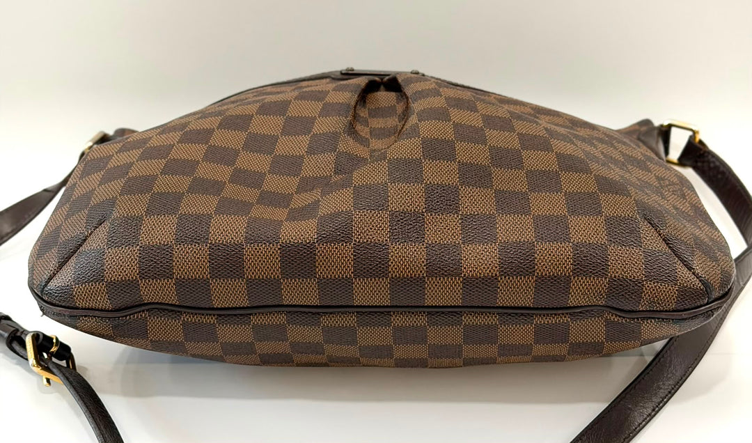 LOUIS VUITTON DAMIER CANVAS BLOOMSBURY PM SHOULDER BAG