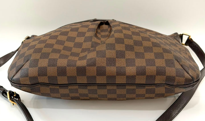 LOUIS VUITTON DAMIER CANVAS BLOOMSBURY PM SHOULDER BAG