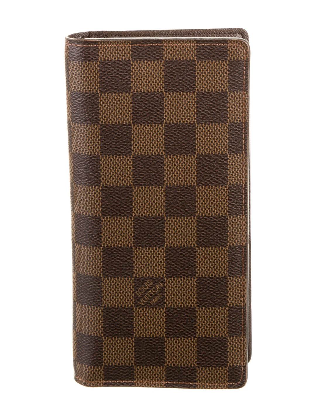 LOUIS VUITTON DAMIER EBENE INSOLITE WALLET