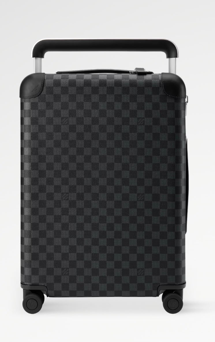 LOUIS VUITTON DAMIER GRAPHITE HORIZON 55 CARRY-ON LUGGAGE BAG