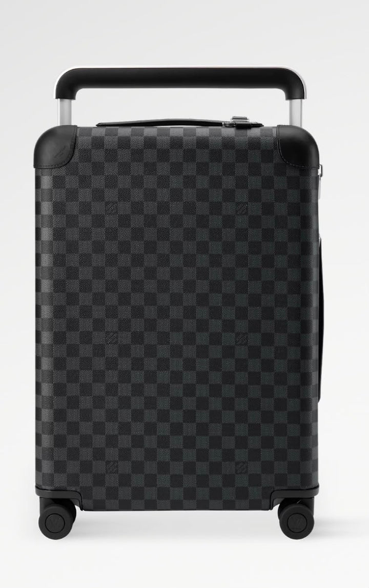 LOUIS VUITTON DAMIER GRAPHITE HORIZON 55 CARRY-ON LUGGAGE BAG