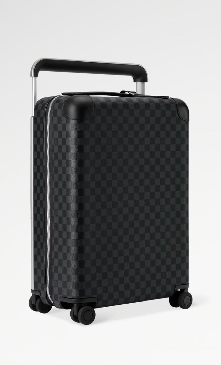 LOUIS VUITTON DAMIER GRAPHITE HORIZON 55 CARRY-ON LUGGAGE BAG