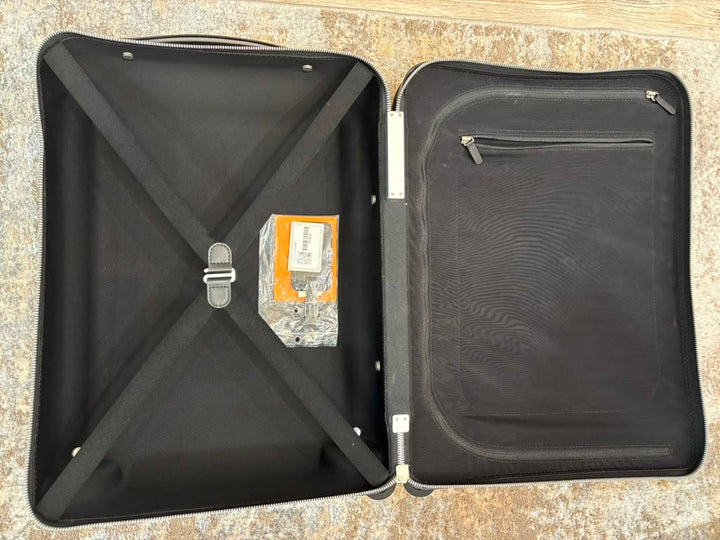 LOUIS VUITTON DAMIER GRAPHITE HORIZON 55 CARRY-ON LUGGAGE BAG