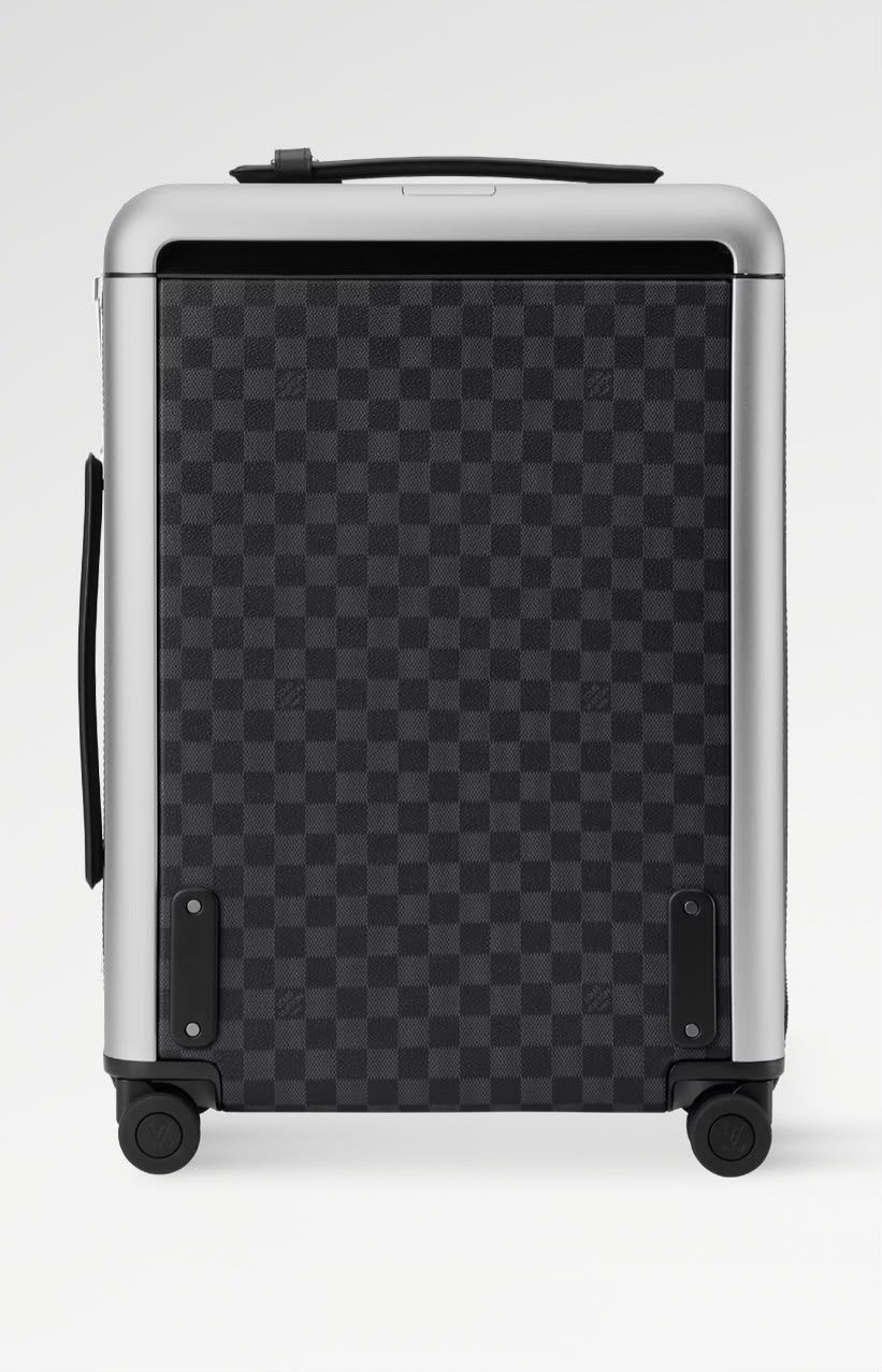 LOUIS VUITTON DAMIER GRAPHITE HORIZON 55 CARRY-ON LUGGAGE BAG