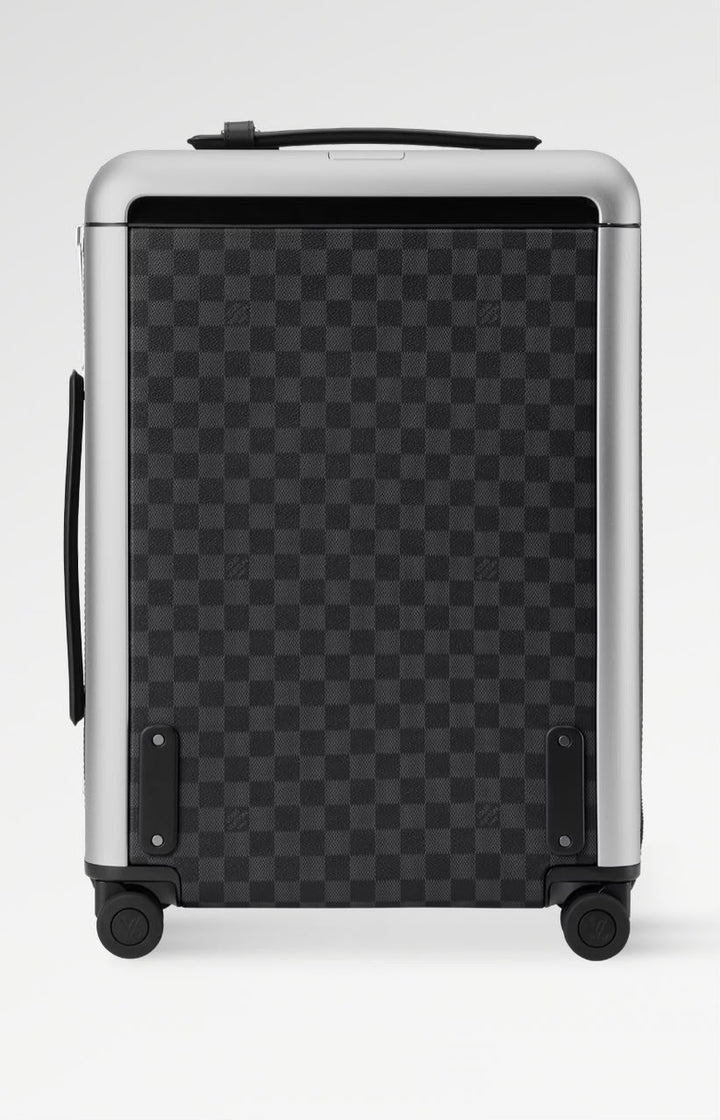 LOUIS VUITTON DAMIER GRAPHITE HORIZON 55 CARRY-ON LUGGAGE BAG