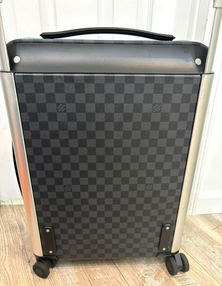 LOUIS VUITTON DAMIER GRAPHITE HORIZON 55 CARRY-ON LUGGAGE BAG