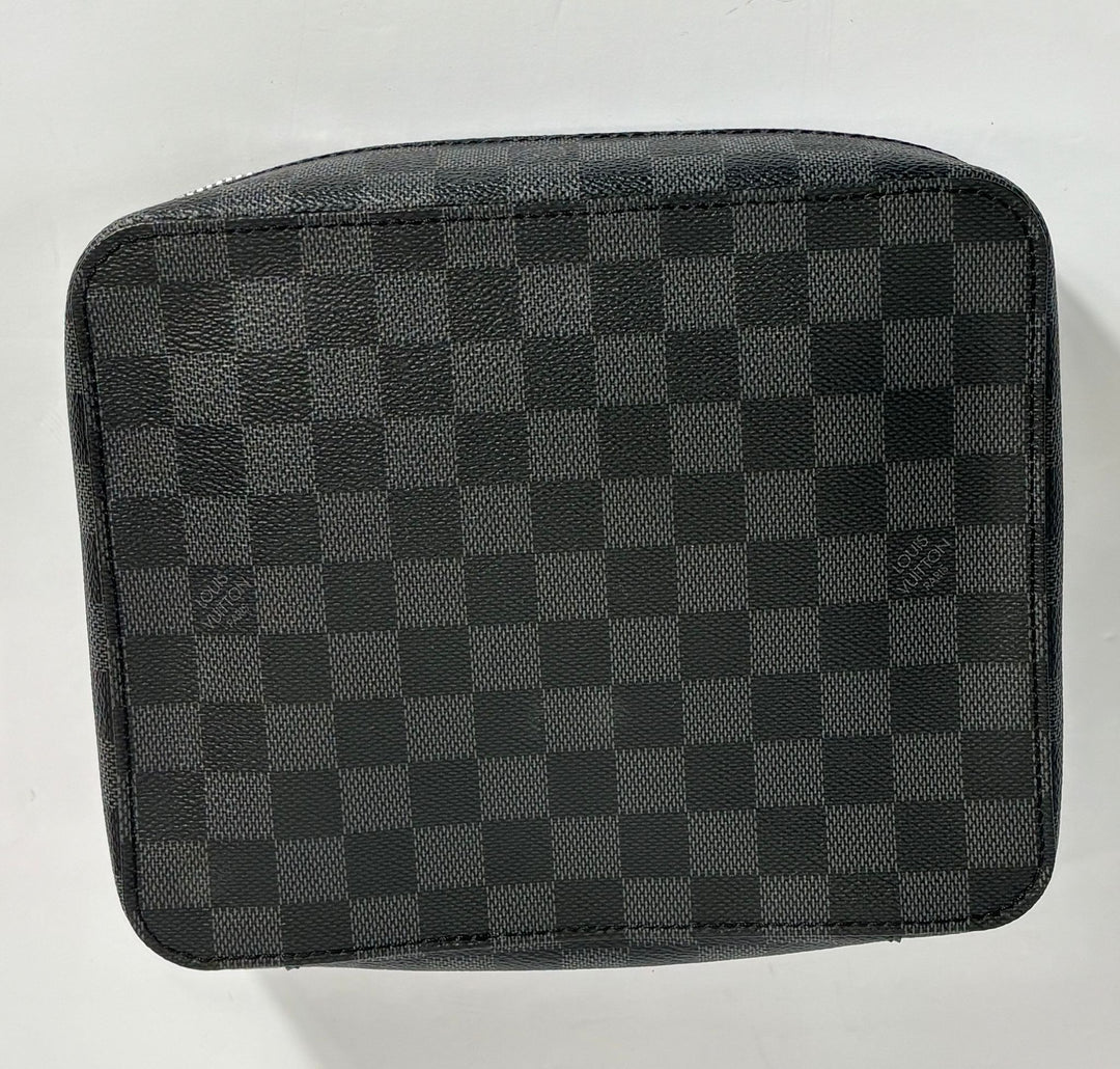 LOUIS VUITTON DAMIER ECLIPSE TOILETRY POUCH