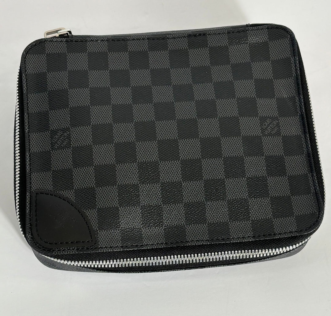 LOUIS VUITTON DAMIER ECLIPSE TOILETRY POUCH
