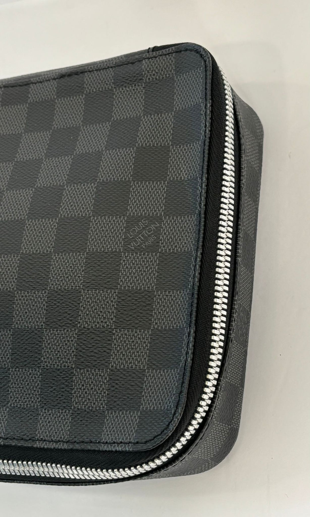 LOUIS VUITTON DAMIER ECLIPSE TOILETRY POUCH