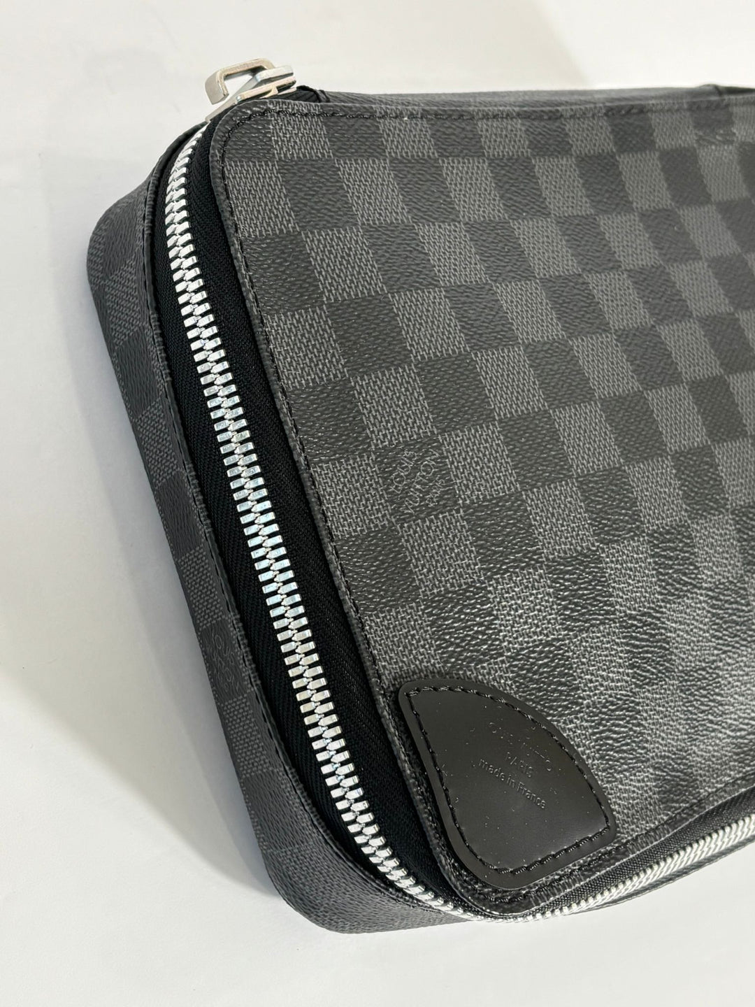 LOUIS VUITTON DAMIER ECLIPSE TOILETRY POUCH