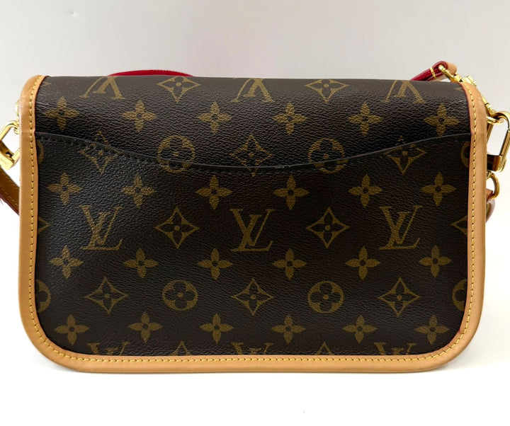LOUIS VUITTON MONOGRAM DIANE CROSSBODY BAG