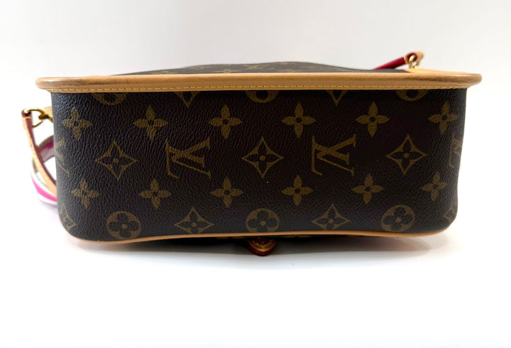 LOUIS VUITTON MONOGRAM DIANE CROSSBODY BAG