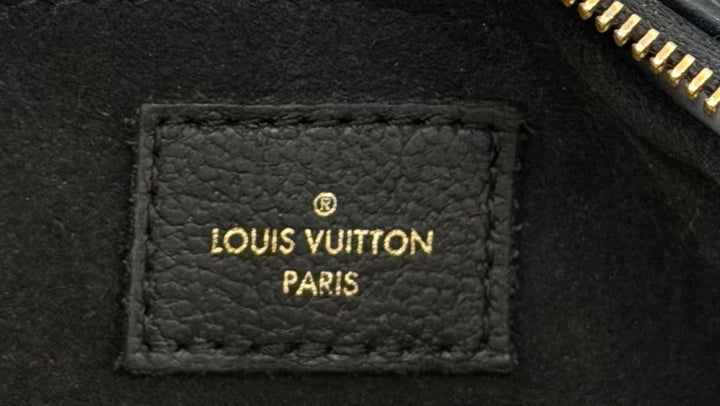LOUIS VUITTON EMPREINTE MONOGRAM MULTI POCHETTE CROSSBODY BAG