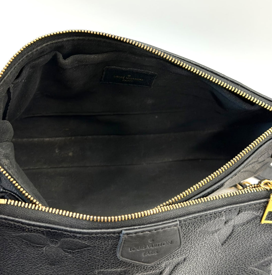 LOUIS VUITTON EMPREINTE MONOGRAM MULTI POCHETTE CROSSBODY BAG