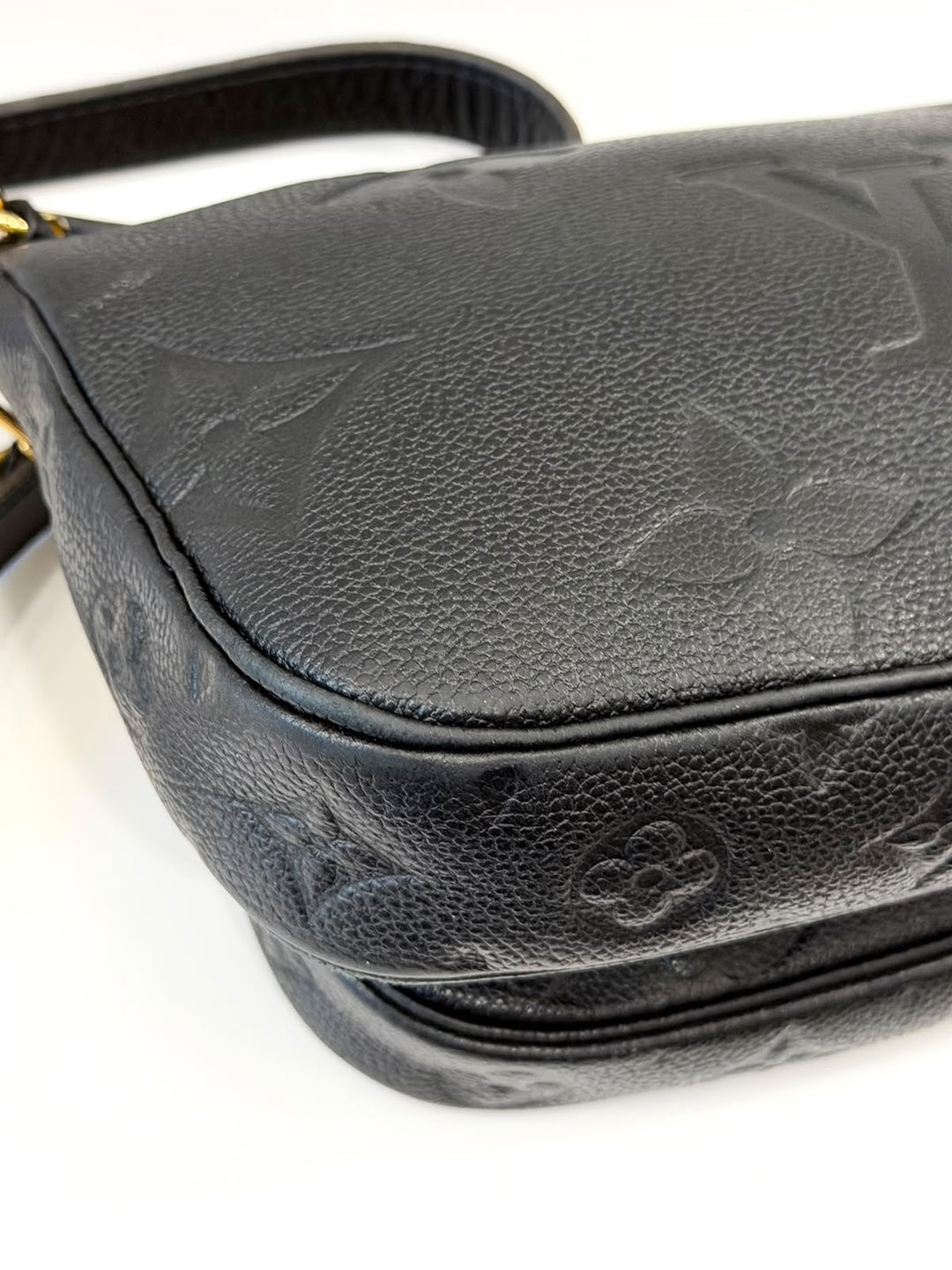 LOUIS VUITTON EMPREINTE MONOGRAM MULTI POCHETTE CROSSBODY BAG