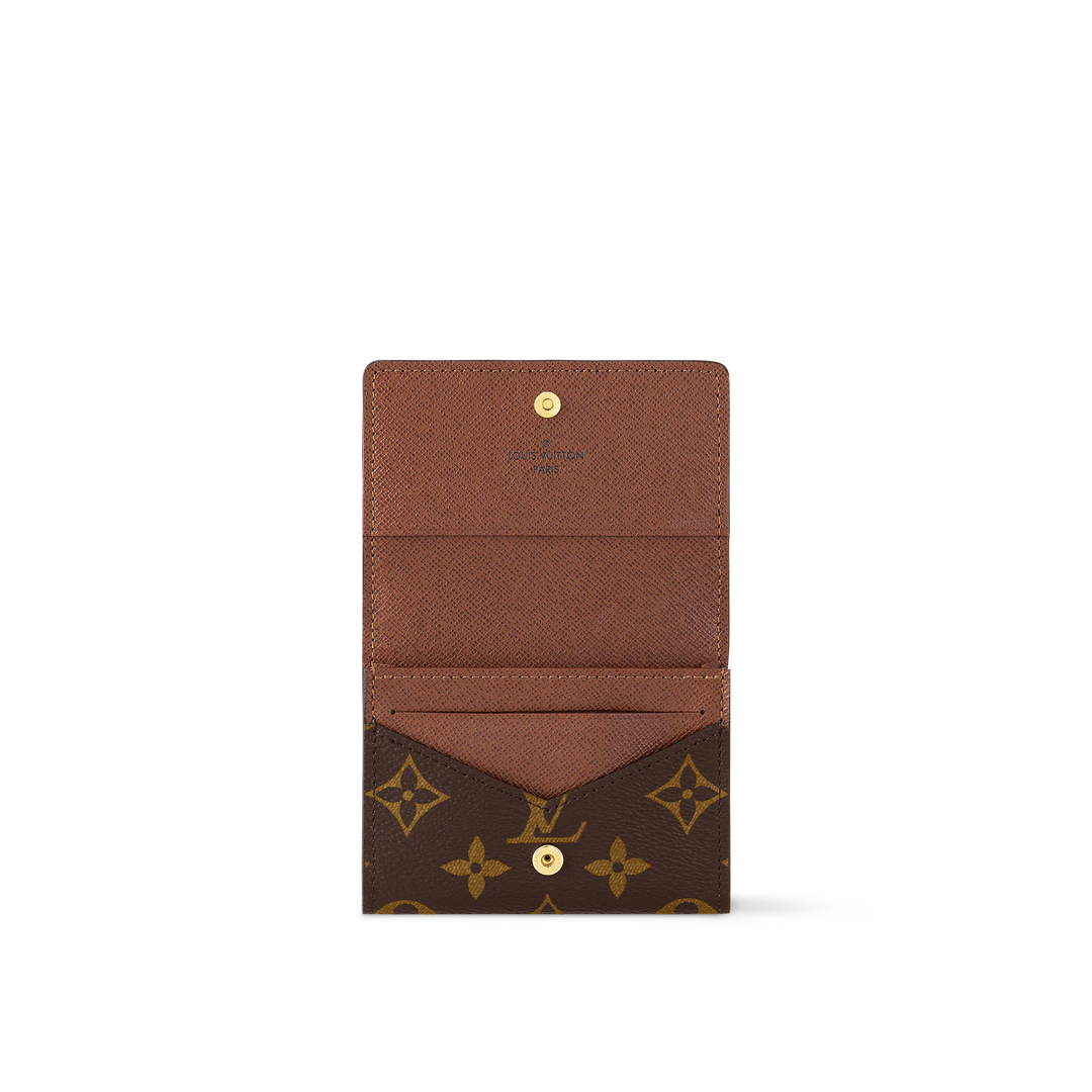 LOUIS VUITTON ENVELOPE BUSINESS CARD HOLDER