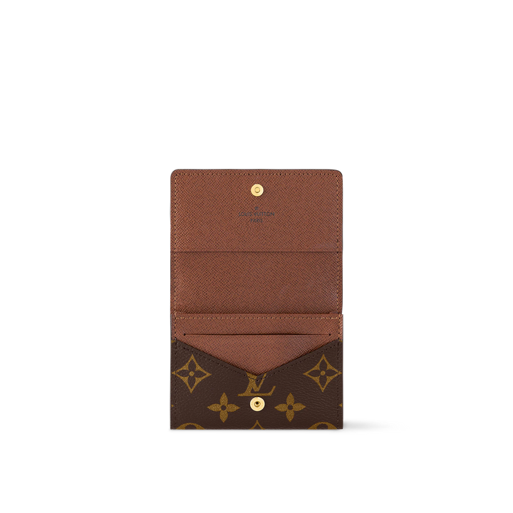 LOUIS VUITTON ENVELOPE BUSINESS CARD HOLDER