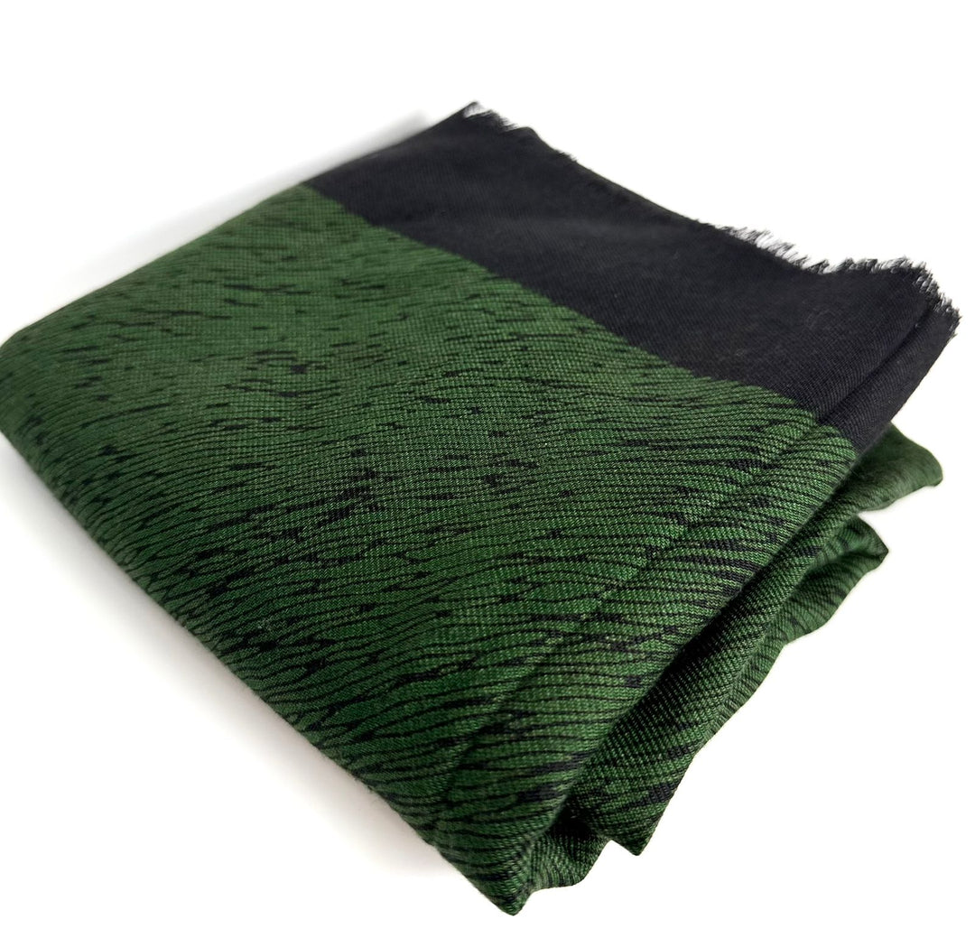 LOUIS VUITTON ÉTOLE WOOL CASHMERE BLEND SCARF
