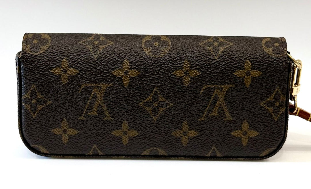LOUIS VUITTON MONOGRAM LAGOON POCHETTE WRISTLET