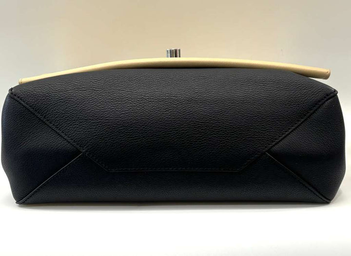 LOUIS VUITTON LOCKME LEATHER HANDBAG