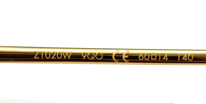 LOUIS VUITTON LOGO SUNGLASSES