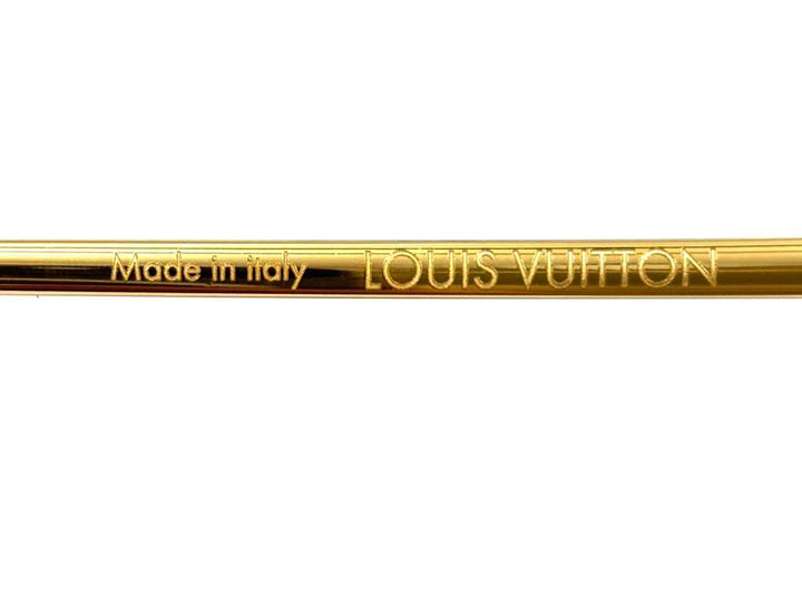 LOUIS VUITTON LOGO SUNGLASSES