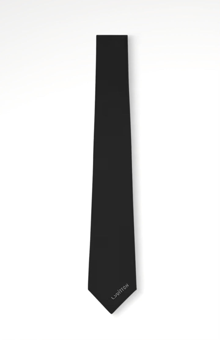 LOUIS VUITTON LV BLACK TIE